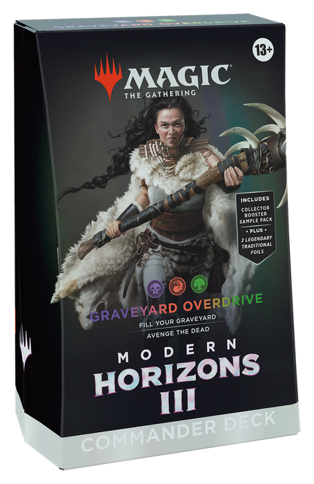 Modern Horizons 3 - Commander Decks [Pre Order]