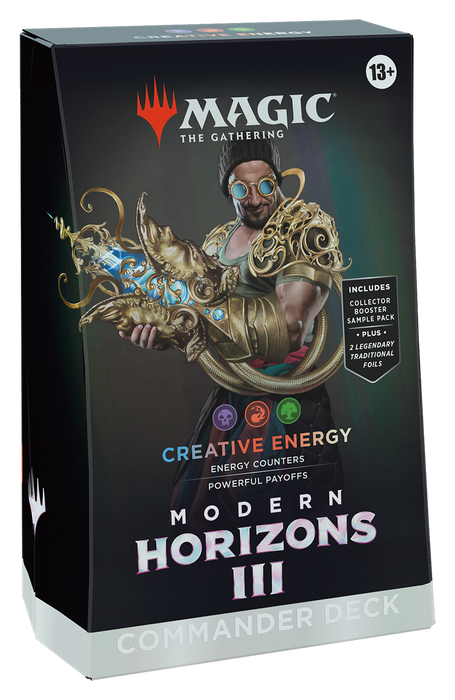 Modern Horizons 3 - Commander Decks [Pre Order]