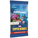Magic: The Gathering | Marvel Super Heroes - Jumpstart Booster Display (Pre-order)
