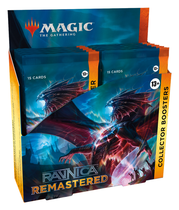 Ravnica Remastered - Collector Booster Display