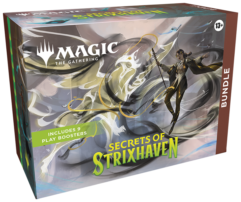 Magic: The Gathering | Secrets of Strixhaven - Bundle (Pre-order)