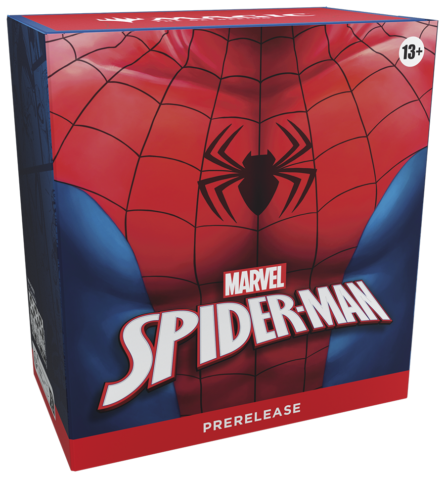 MTG | Spider Man