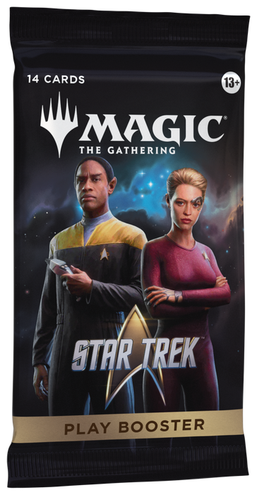 Magic: The Gathering | Star Trek - Play Booster Box (Pre-order)