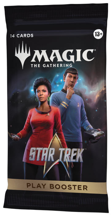 Magic: The Gathering | Star Trek - Play Booster Box (Pre-order)