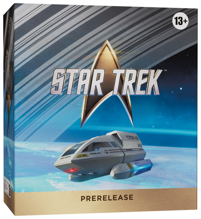 Magic: The Gathering | Star Trek - Pre-release Pack (Pre-Order)