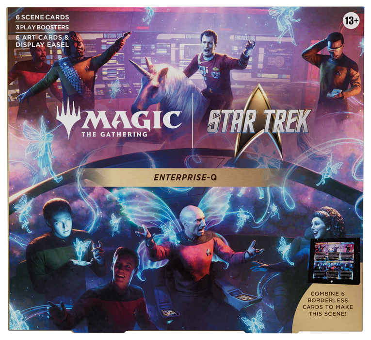 Magic: The Gathering | Star Trek - Scene Box (Pre-order)