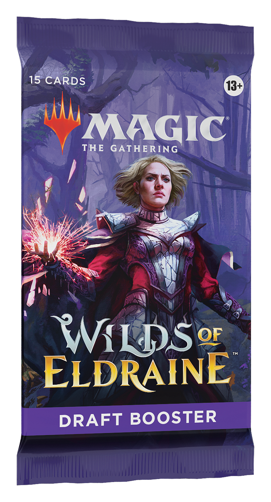 eldraine draft booster box Wilds of Eldraine