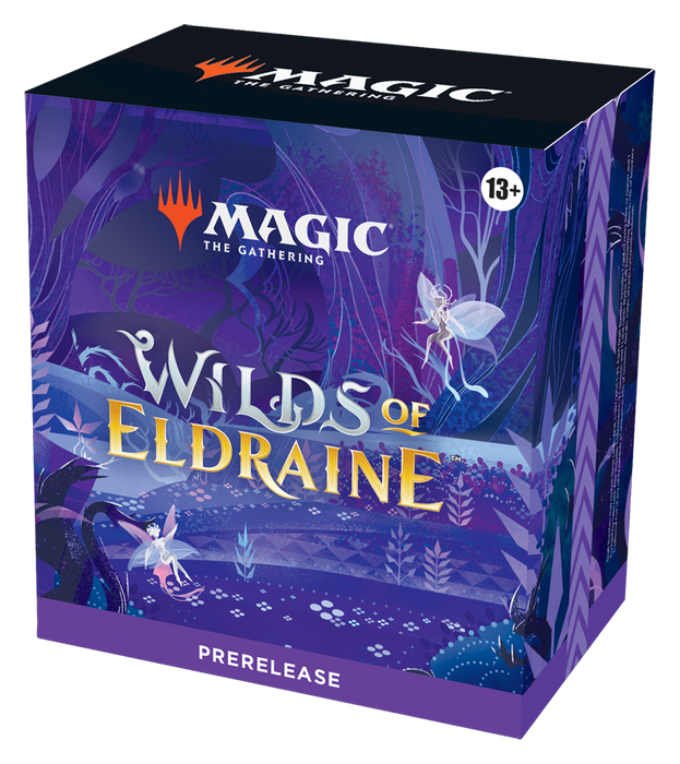 Wilds of Eldraine - Prerelease Pack