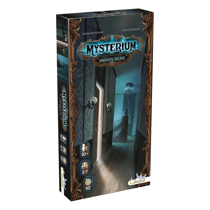Mysterium - Hidden Signs expansion