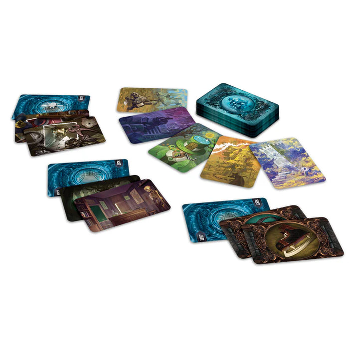 Mysterium - Hidden Signs expansion