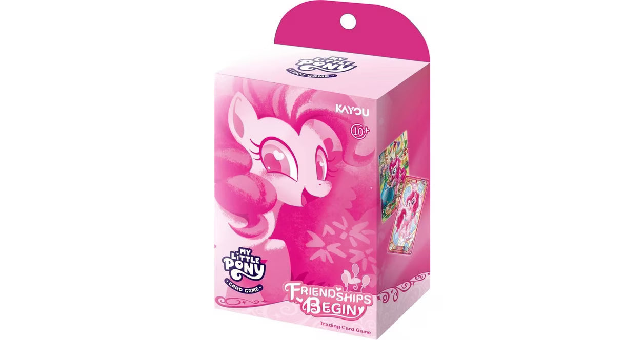 My Little Pony TCG: Friendship Begins Starter Deck
