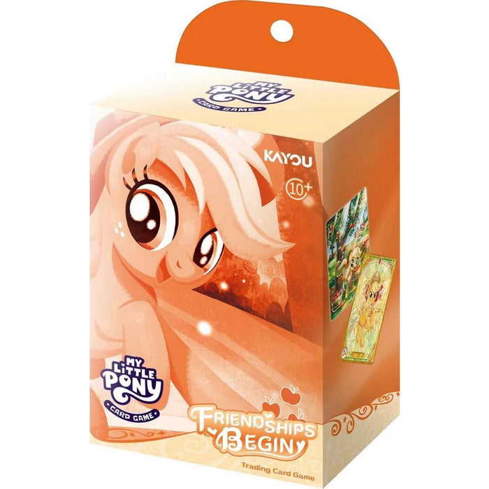 My Little Pony TCG: Friendship Begins Starter Deck