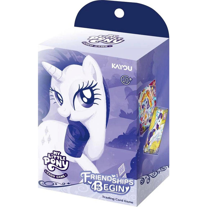 My Little Pony TCG: Friendship Begins Starter Deck