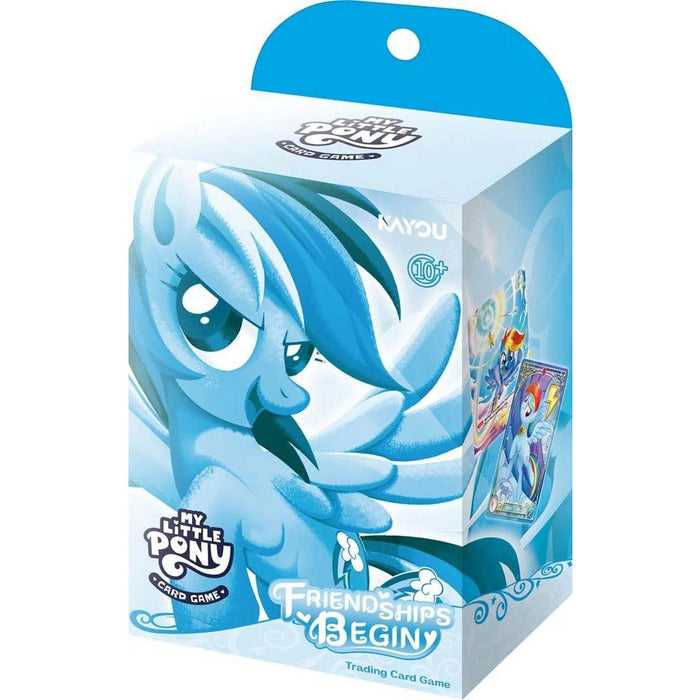 My Little Pony TCG: Friendship Begins Starter Deck