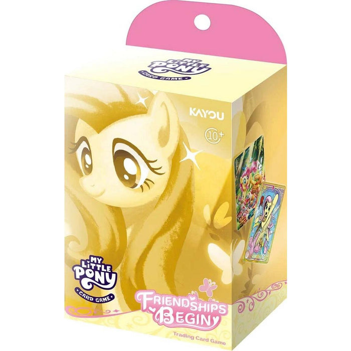 My Little Pony TCG: Friendship Begins Starter Deck