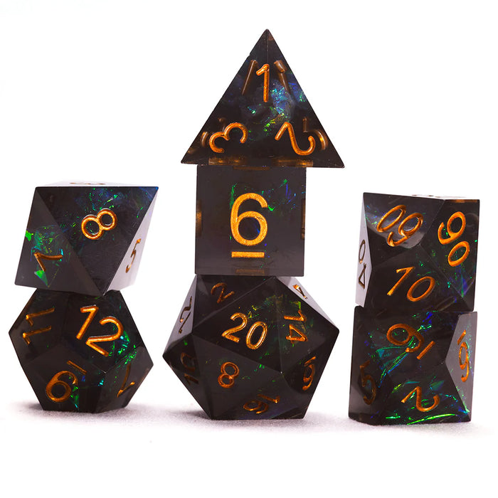 Sirius Dice: Sharp Dice Set