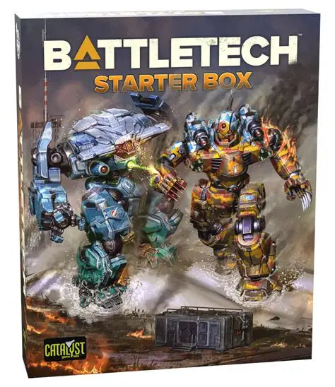 Battletech Starter Box