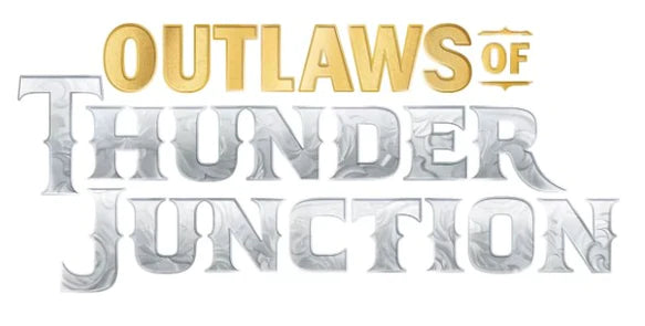 Outlaws of Thunder Junction - Prerelease Pack Case