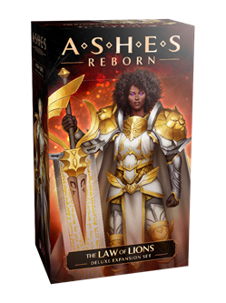 Ashes Reborn: The Law of Lions Deluxe Expansion Set