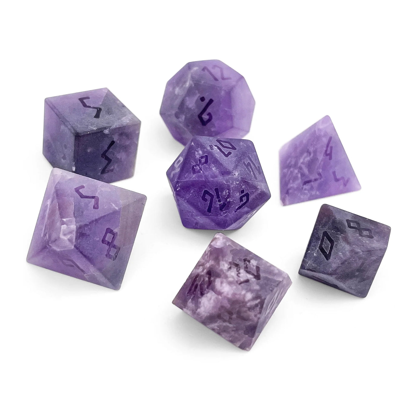 Category | Glass & Stone Dice