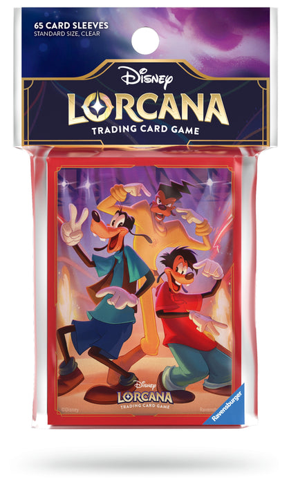 Disney Lorcana Sleeves - Fabled Goofy