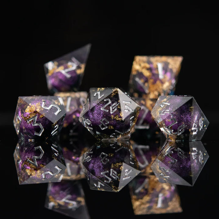 Liquid Core Dice Set