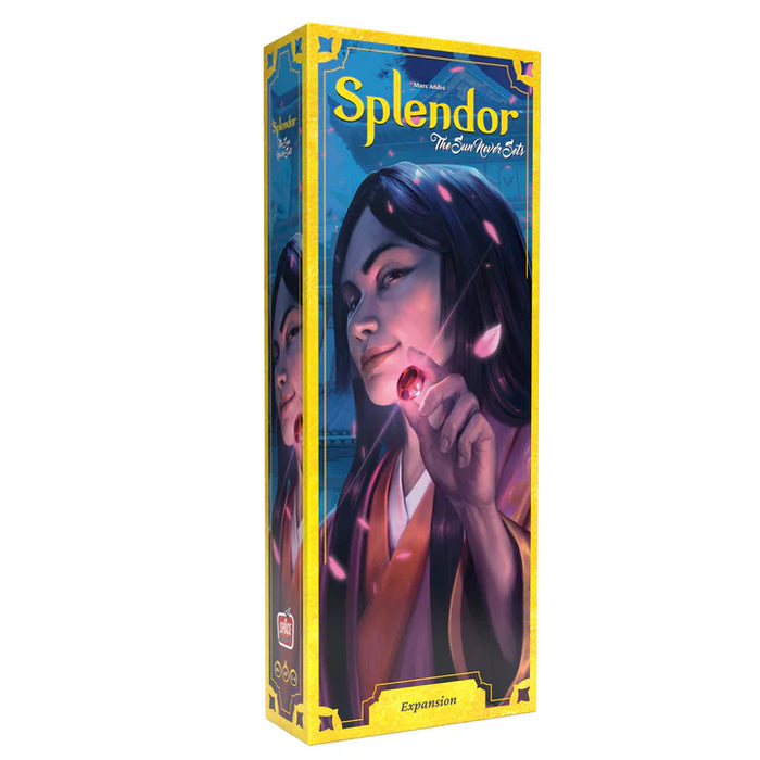 Splendor: The Sun Never Set Expansion