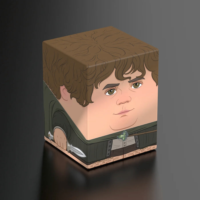 Ultimate Guard: Squaroes - Deck Case 100+ LOTR