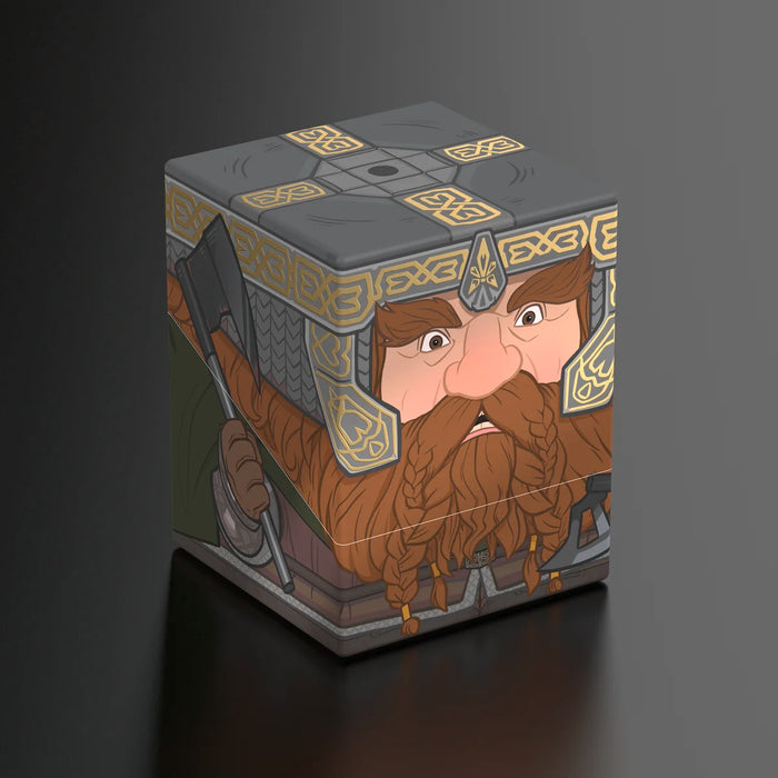 Ultimate Guard: Squaroes - Deck Case 100+ LOTR