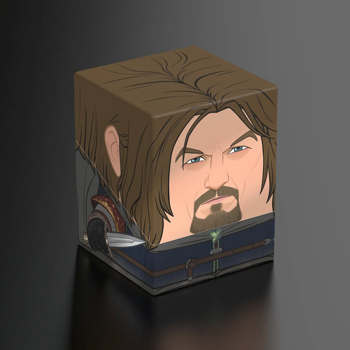 Ultimate Guard: Squaroes - Deck Case 100+ LOTR