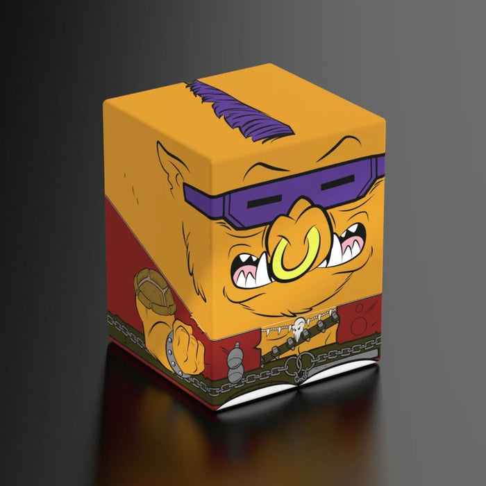 Ultimate Guard: Squaroes - Bebop - Deck Case 100+