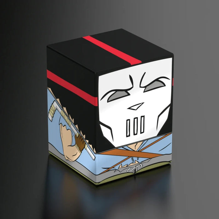 Ultimate Guard: Squaroes - The Casey Jones - Deck Case 100+