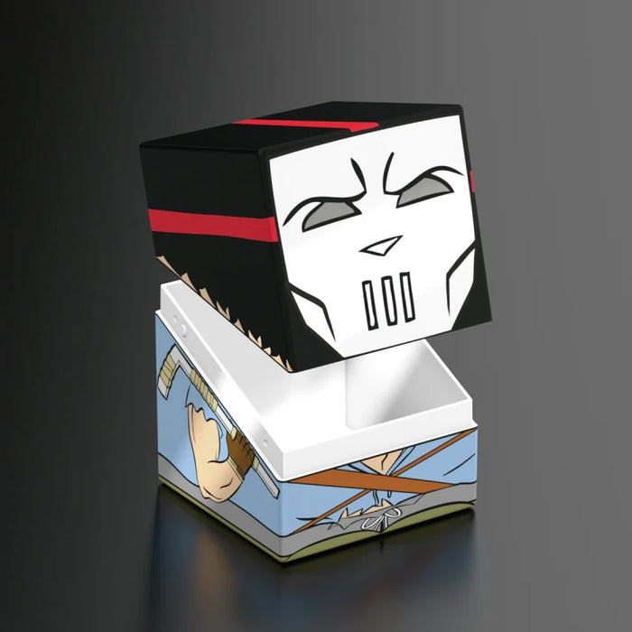 Ultimate Guard: Squaroes - The Casey Jones - Deck Case 100+