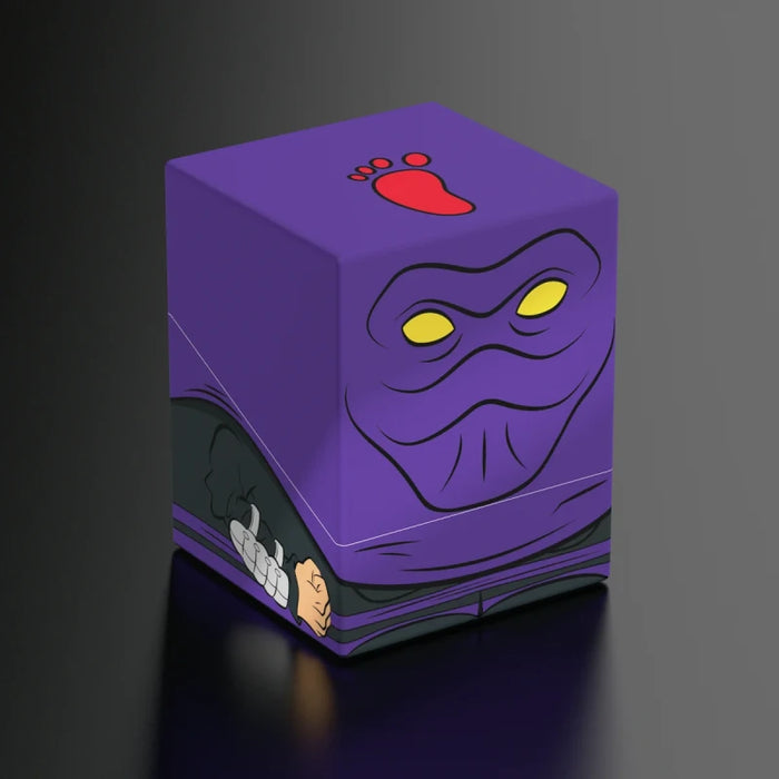 Ultimate Guard: Squaroes - The Foot Clan - Deck Case 100+