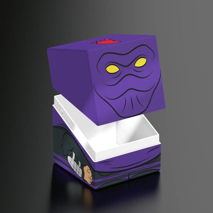 Ultimate Guard: Squaroes - The Foot Clan - Deck Case 100+