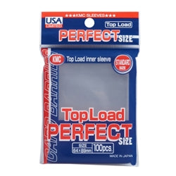 KMC Card Barrier: Perfect Size (100) Victory Point Games LLC KMC Card Barrier: Perfect Size (100) Victory Point Games LLC