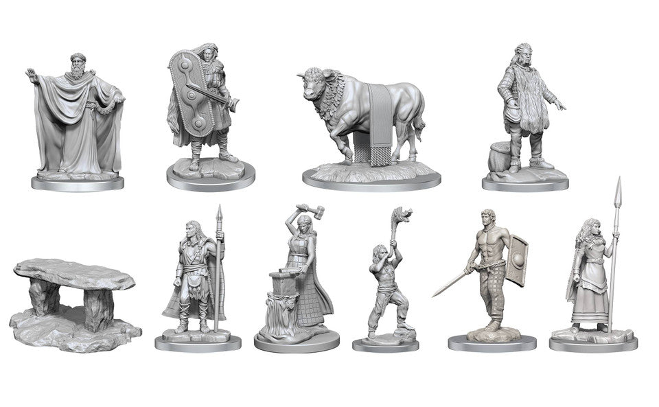 WizKids Deep Cuts: Brigante Celts