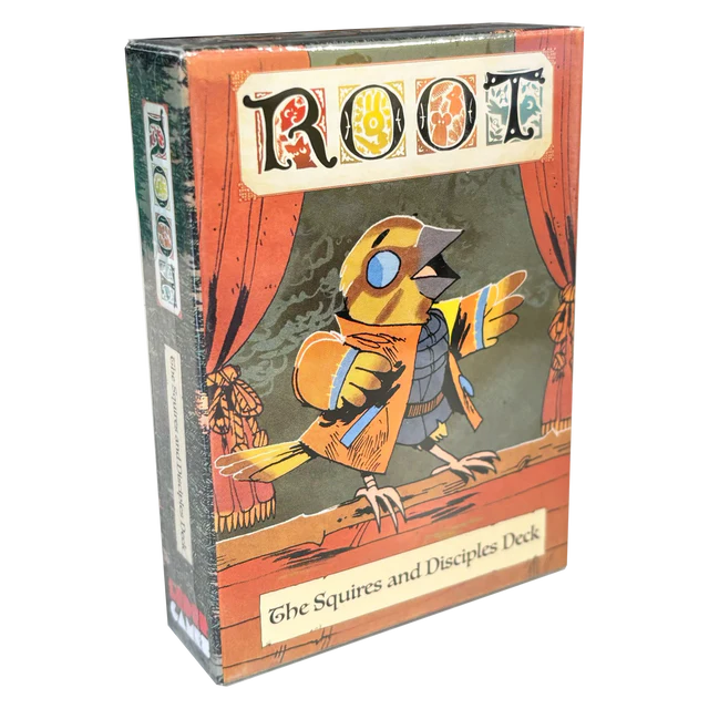 Root: The squires and Disciples Deck