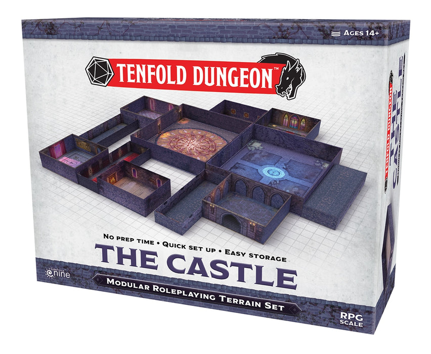 Tenfold Dungeon: The Castle(5E)