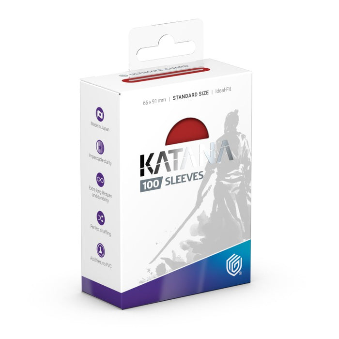 Ultimate Guard: Katana 100ct Sleeves