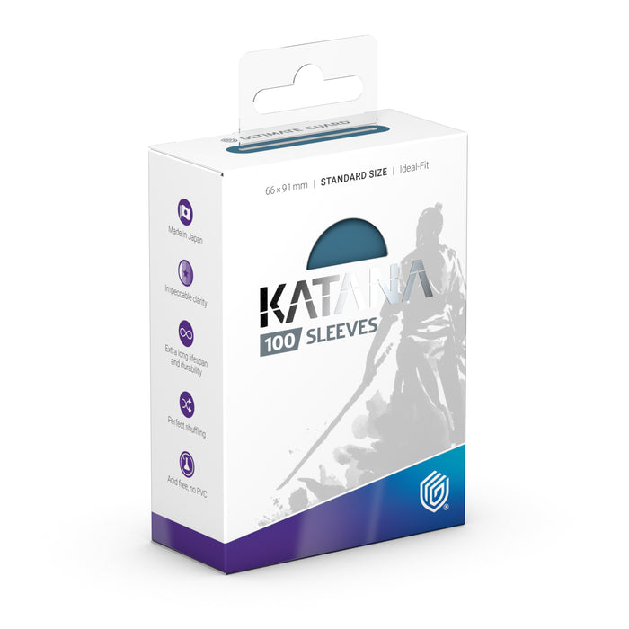 Ultimate Guard: Katana 100ct Sleeves