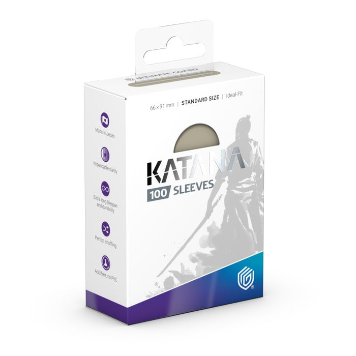 Ultimate Guard: Katana 100ct Sleeves