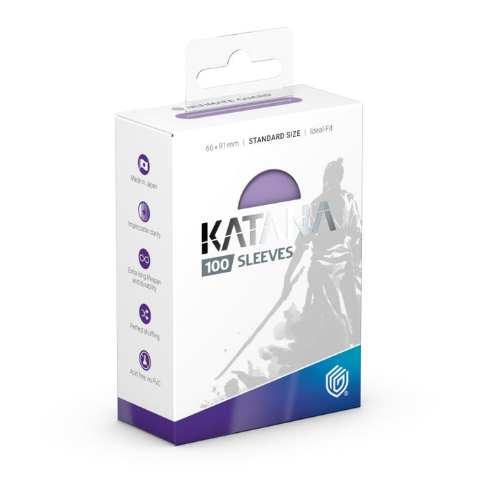 Ultimate Guard: Katana 100ct Sleeves