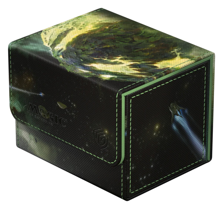 Ultimate Guard Deck Box: Edge of Eternities - Sidewinder Xenoskin 100+
