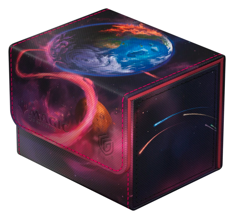 Ultimate Guard Deck Box: Edge of Eternities - Sidewinder Xenoskin 100+