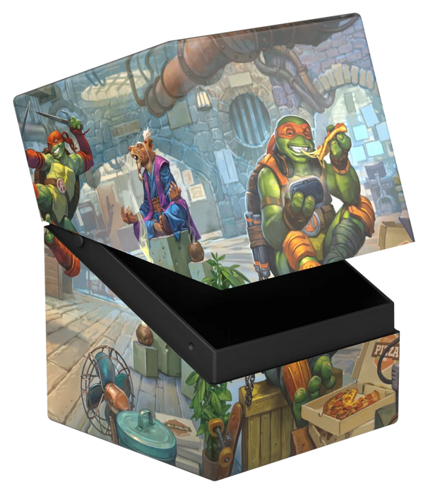RTE Boulder 100+ Teenage Mutant Ninja Turtles