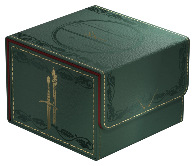 Ultimate Guard Deck Box: The Hobbit | A Fateful Engagement - Sidewinder Xenoskin 133+