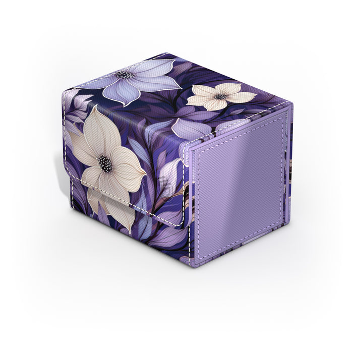 Ultimate Guard Deck Box: "Floral Places" - Sidewinder Xenoskin 100+