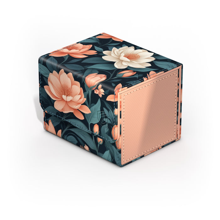 Ultimate Guard Deck Box: "Floral Places" - Sidewinder Xenoskin 100+