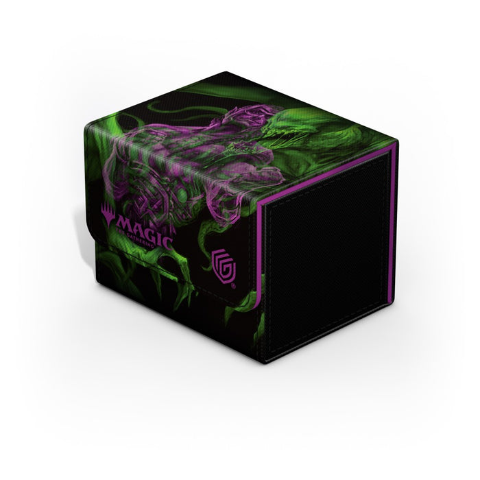 Ultimate Guard Deck Box: Duskmourn Sidewinder 100+ Xenoskin